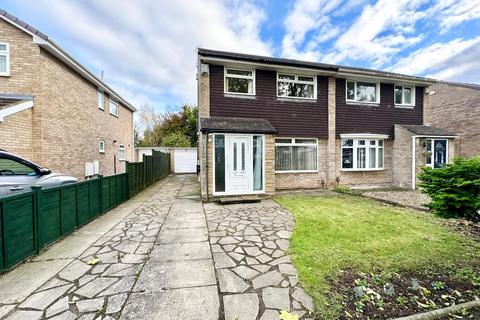 3 bedroom semi-detached house for sale, Fleetham Grove, Stockton-On-Tees