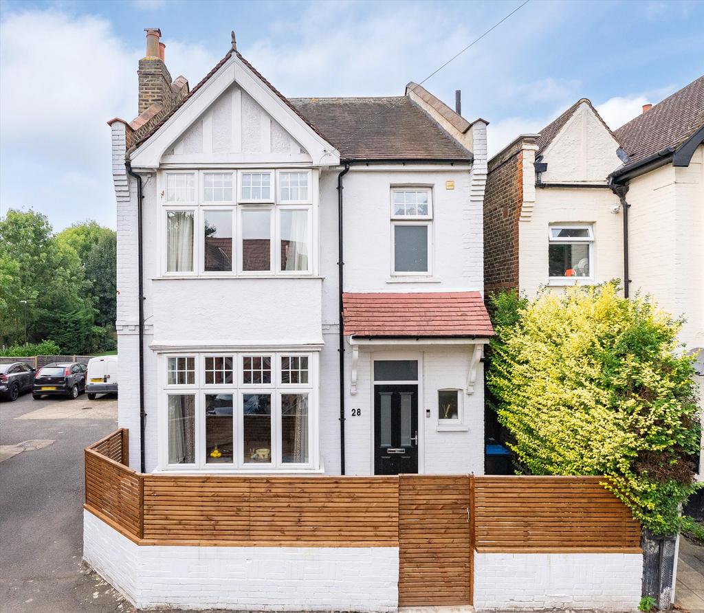 Delamere Road, Wimbledon, London, SW20 3 bed detached house for sale