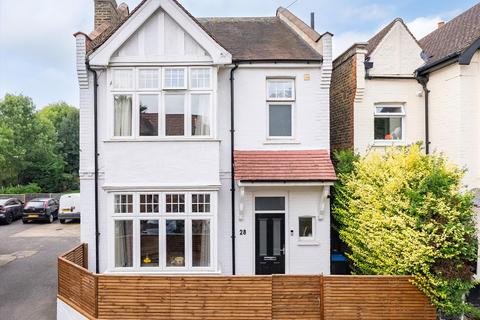 3 bedroom detached house for sale, Delamere Road, Wimbledon, London, SW20