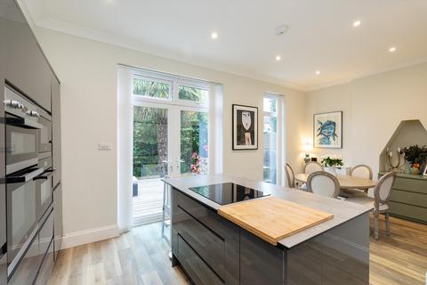 3 bedroom detached house for sale, Delamere Road, Wimbledon, London, SW20