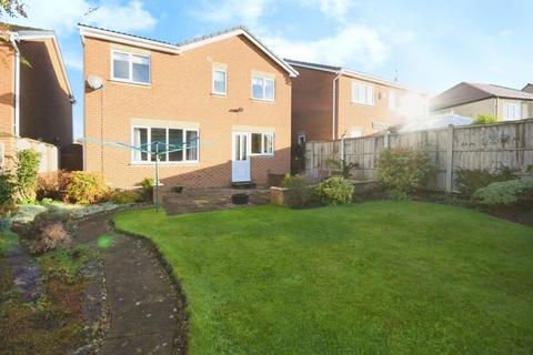 4 bedroom detached house for sale, Grove Gardens, Brimington, Chesterfield, S43 1QS