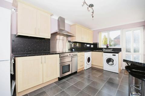 4 bedroom detached house for sale, Grove Gardens, Brimington, Chesterfield, S43 1QS