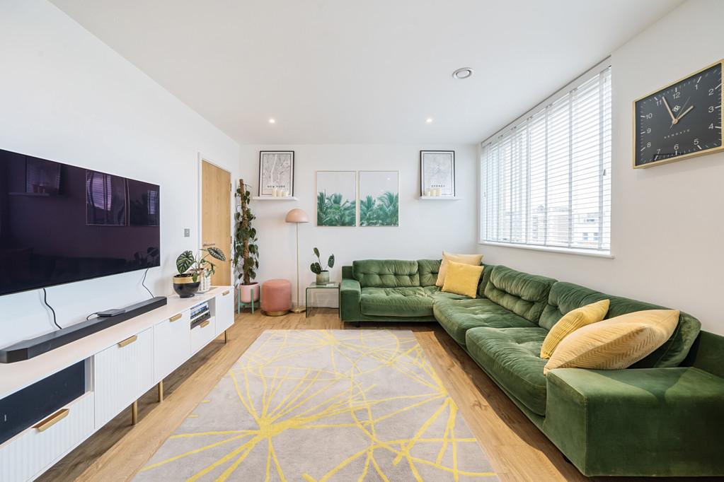 Angel Lane, London 2 bed apartment for sale £875,000
