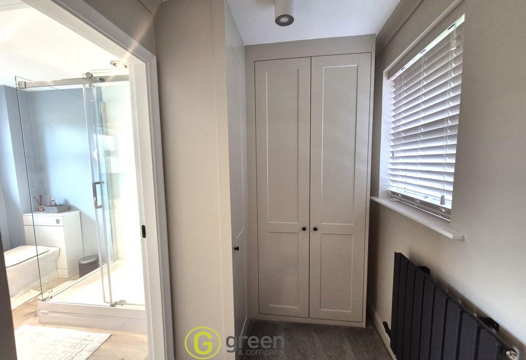 Master Bedroom   Dressing Area