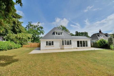4 bedroom detached house for sale, Chine Walk, West Parley, Ferndown, BH22
