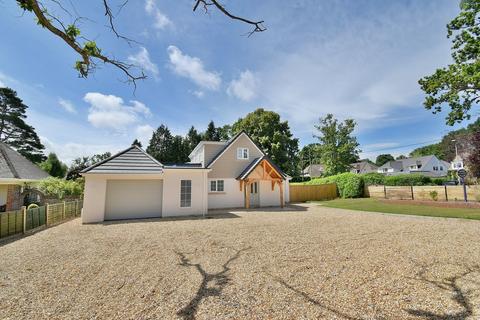 4 bedroom detached house for sale, Chine Walk, West Parley, Ferndown, BH22