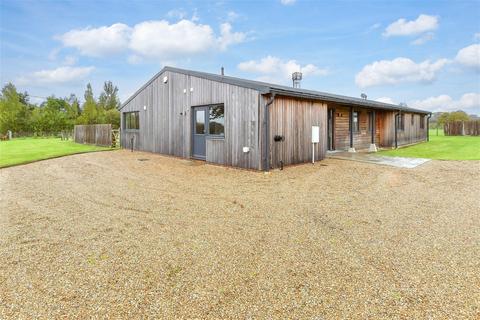 4 bedroom detached bungalow for sale, Woodchurch Road, Shadoxhurst, Ashford, Kent