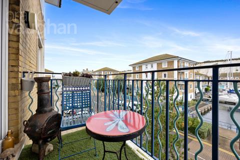 2 bedroom flat for sale, The Strand, Brighton Marina Village, Brighton, East Sussex, BN2