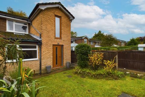 3 bedroom semi-detached house for sale, Long Lane, Chapel-En-Le-Frith, SK23