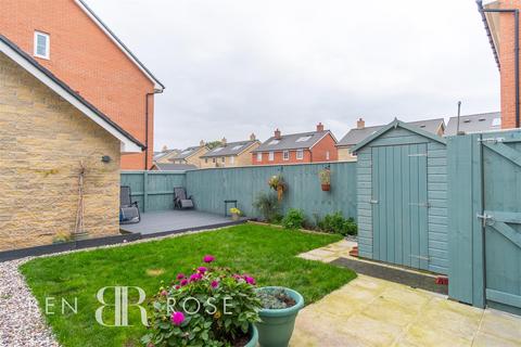 4 bedroom townhouse for sale, Retriever Street, Leyland