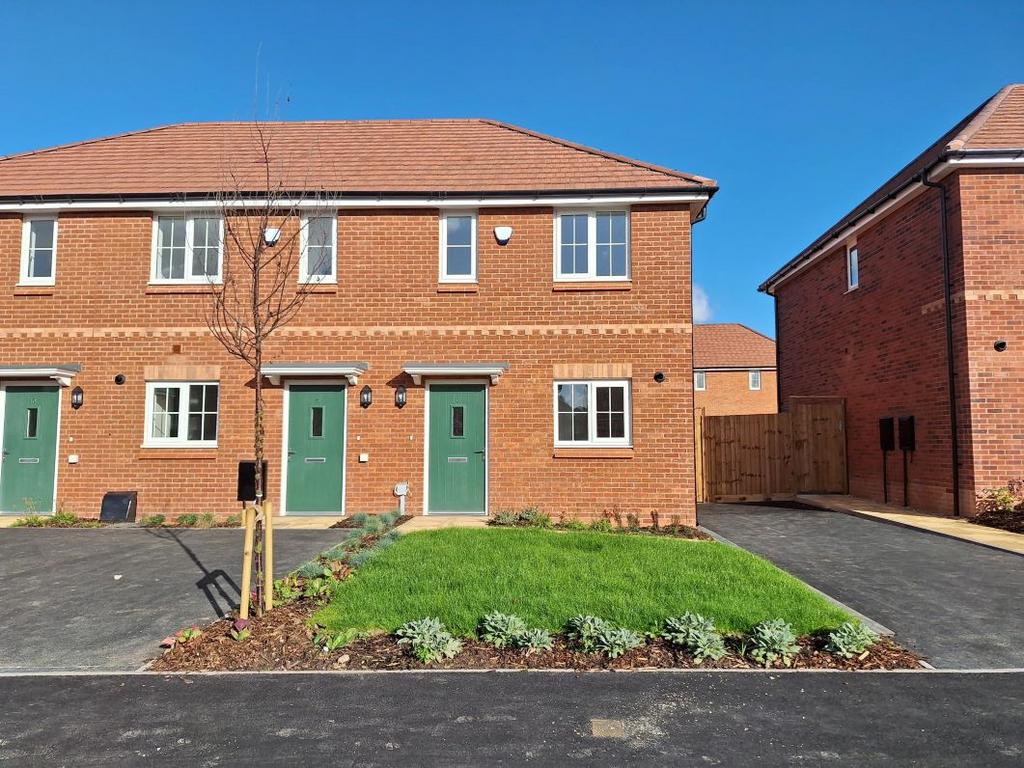 Typical 2 Bed End Terrace