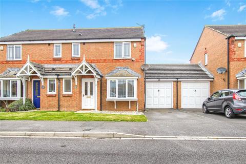 3 bedroom semi-detached house for sale, Heaton Road, Wolviston Grange