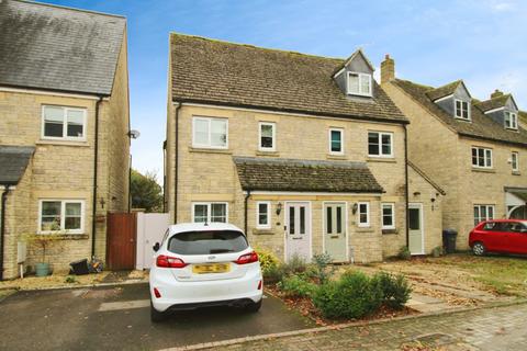 2 bedroom semi-detached house for sale, Croft Close, Latton, SN6