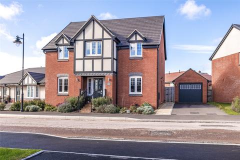 4 bedroom detached house for sale, Dragoon Road, Ross-on-Wye, Herefordshire, HR9