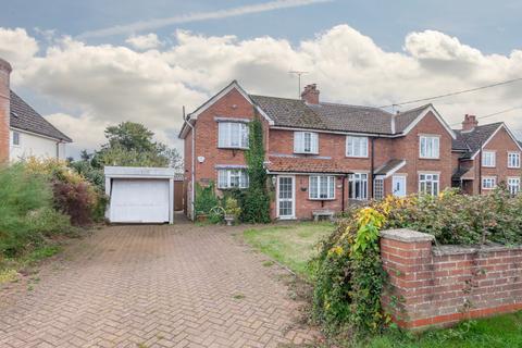 3 bedroom semi-detached house for sale, Grundisburgh Road, Woodbridge, IP12 4HH