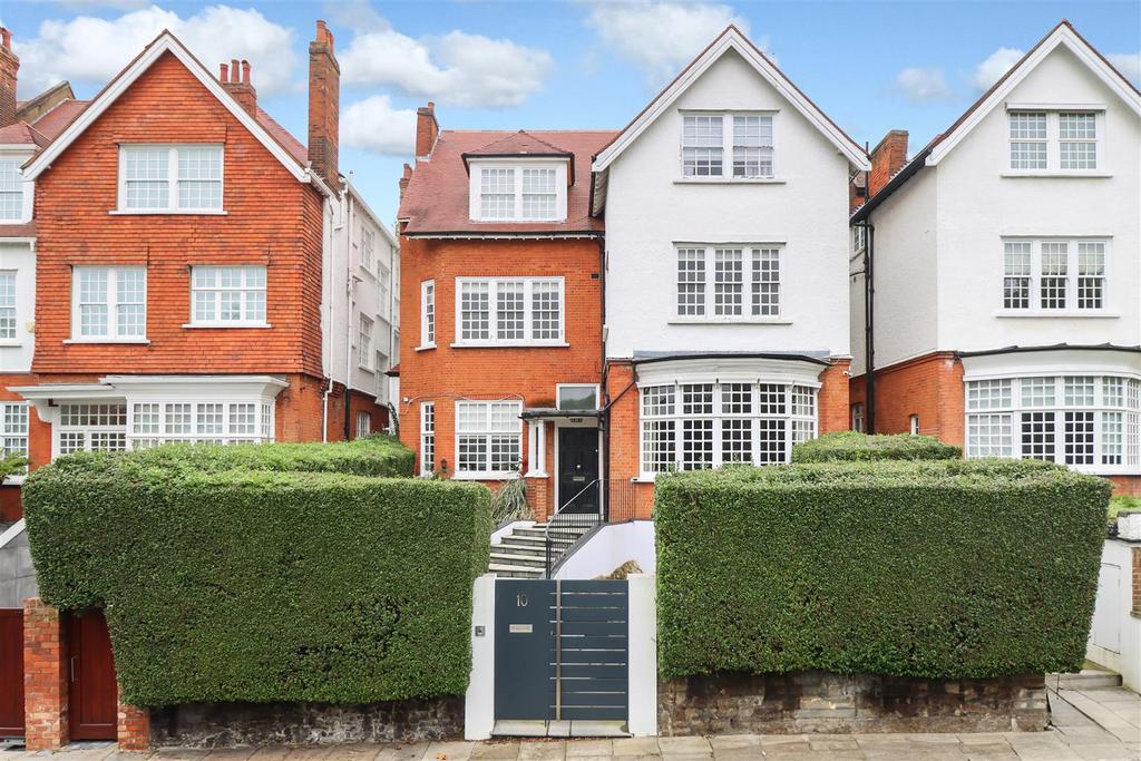 Bracknell Gardens, London 3 bed flat for sale £2,625,000