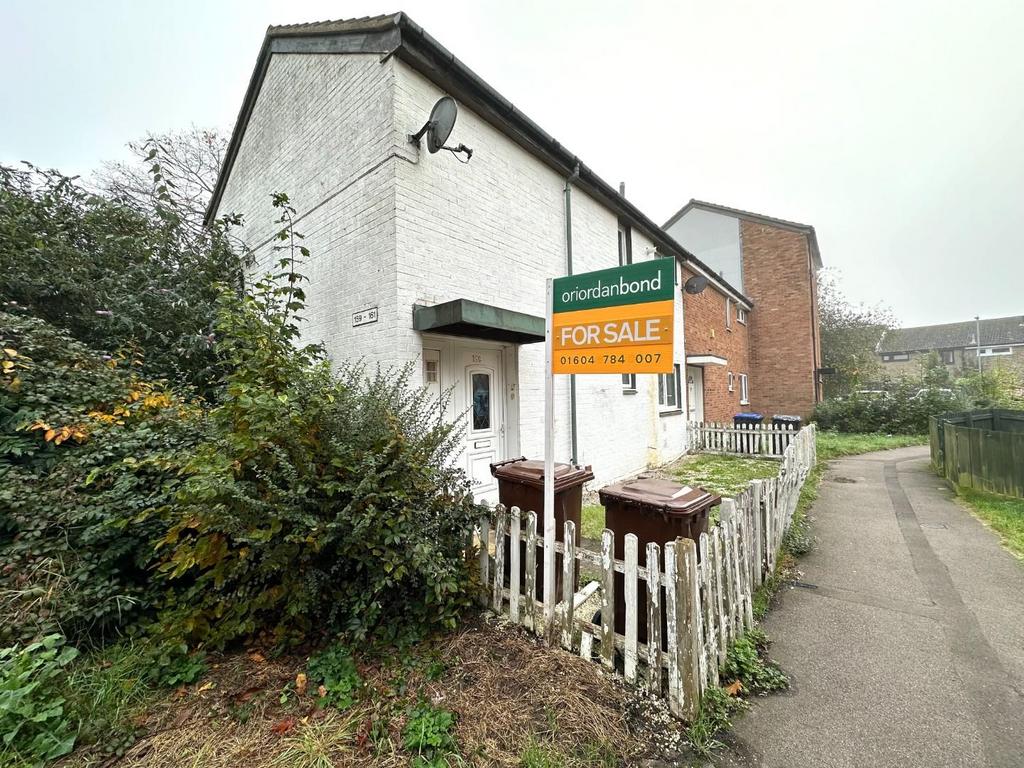 Greatmeadow, Blackthorn, Northampton NN3 4 bed end of terrace house for