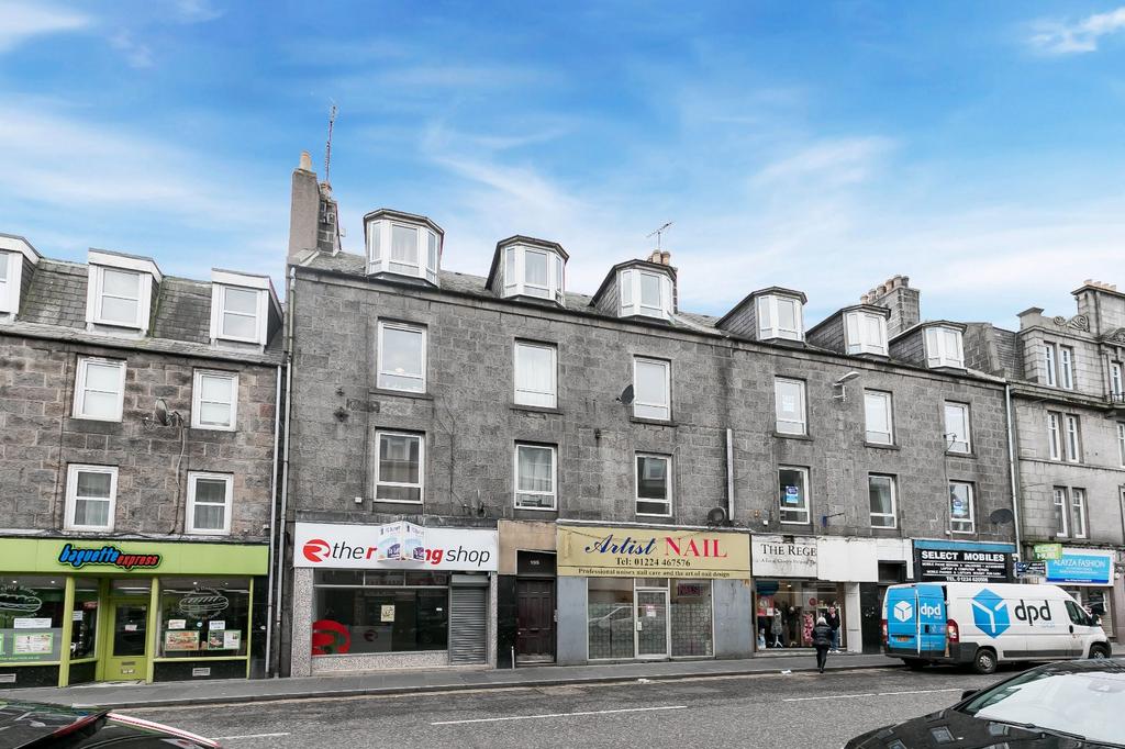 Street, Aberdeen, AB25 2 bed flat to rent £695 pcm (£160 pw)