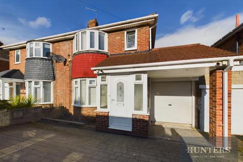 3 bedroom semi-detached house for sale, Lunedale Avenue, Seaburn Dene ,Sunderland