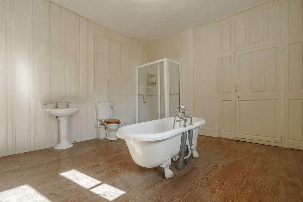 Bathroom 1