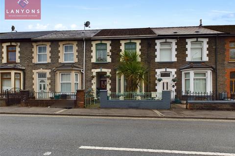 3 bedroom terraced house for sale, Aberrhondda Road, Porth, Rhondda Cynon Taf, CF39