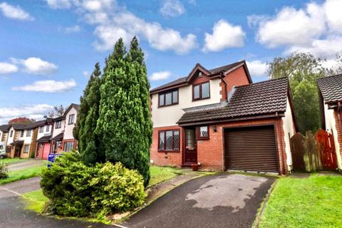 3 bedroom link detached house for sale, Blossom Close, Newport NP18