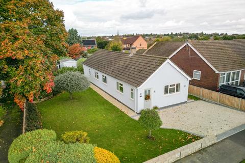 3 bedroom detached bungalow for sale, Hillside Road, Burbage, LE10