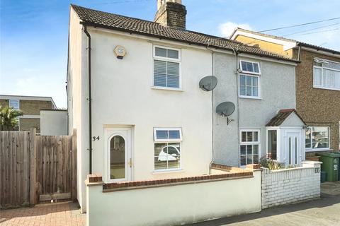 2 bedroom end of terrace house to rent, Laytons Lane, Sunbury-on-Thames, Surrey, TW16