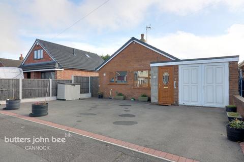 3 bedroom bungalow for sale, View Street, Cannock