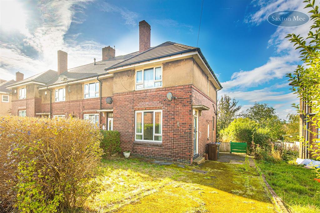 Galsworthy Avenue, Sheffield, S5 2 bed terraced house for sale £105,000