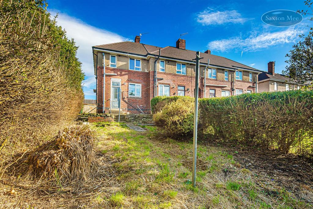 Galsworthy Avenue, Sheffield, S5 2 bed terraced house for sale £105,000