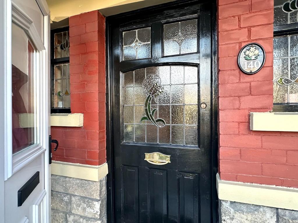 Entrance Porch