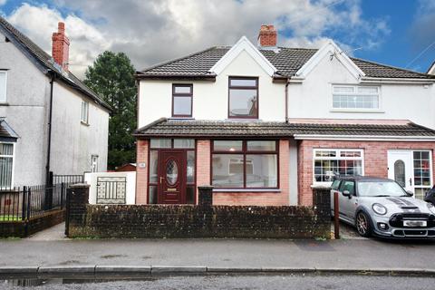 3 bedroom semi-detached house for sale, Bedwellty Road, Blackwood NP12