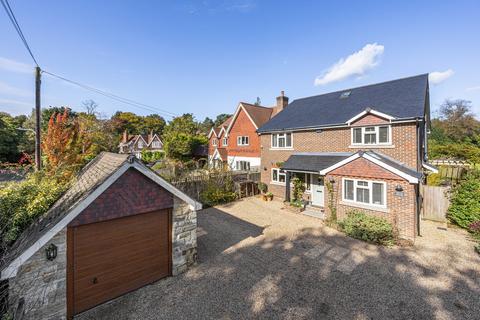 4 bedroom detached house for sale, Hurtis Hill, Crowborough, TN6