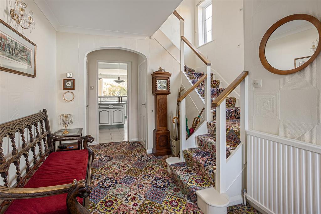 Sycamore View, Upper Poppleton, York 3 bed detached house for sale £