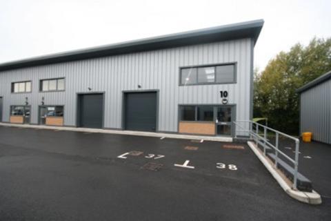 Industrial unit to rent, Unit 10 Rockhaven Business Centre, Gravenchon Way, Street Business Park, Street, Somerset, BA16 0HW