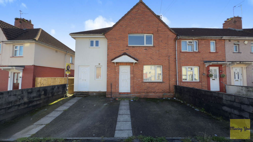 Ilminster Avenue, Knowle, Bristol... 2 bed flat for sale £160,000