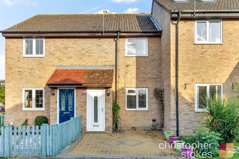 2 bedroom terraced house for sale, Leaforis Road, Cheshunt, Waltham Cross, Hertfordshire, EN7 6NB