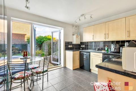 2 bedroom terraced house for sale, Leaforis Road, Cheshunt, Waltham Cross, Hertfordshire, EN7 6NB