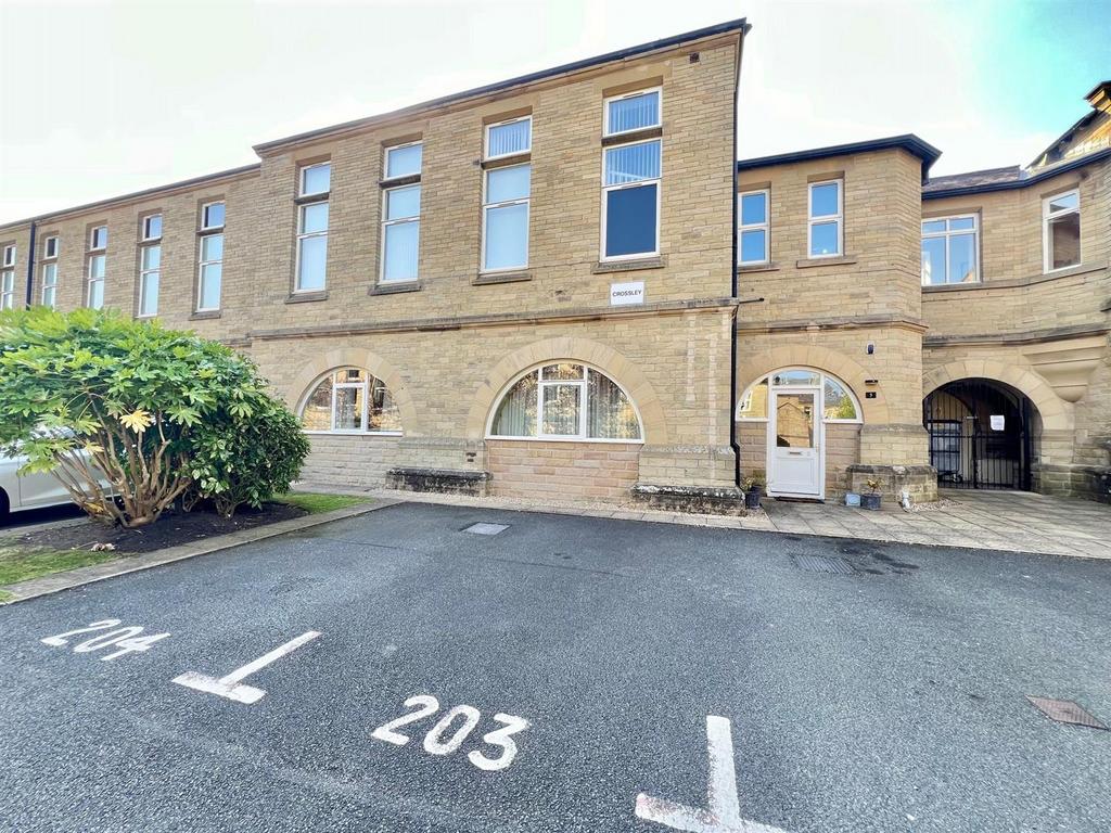 Bramleys Estate Agents   Crossley Ward Apartments