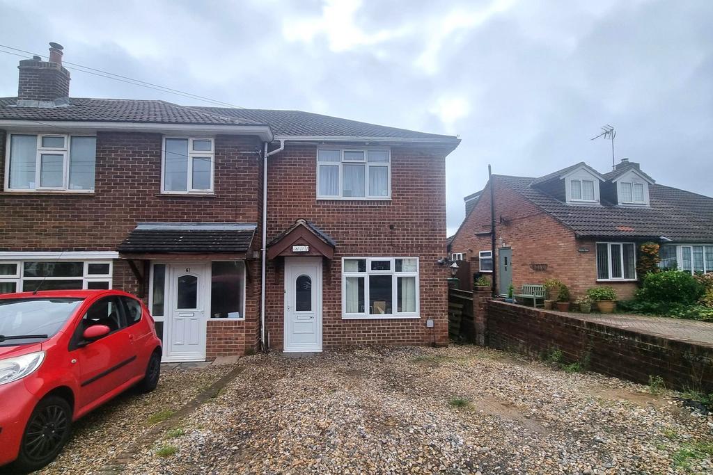 OAK ROAD, FAREHAM 2 bed end of terrace house for sale £270,000