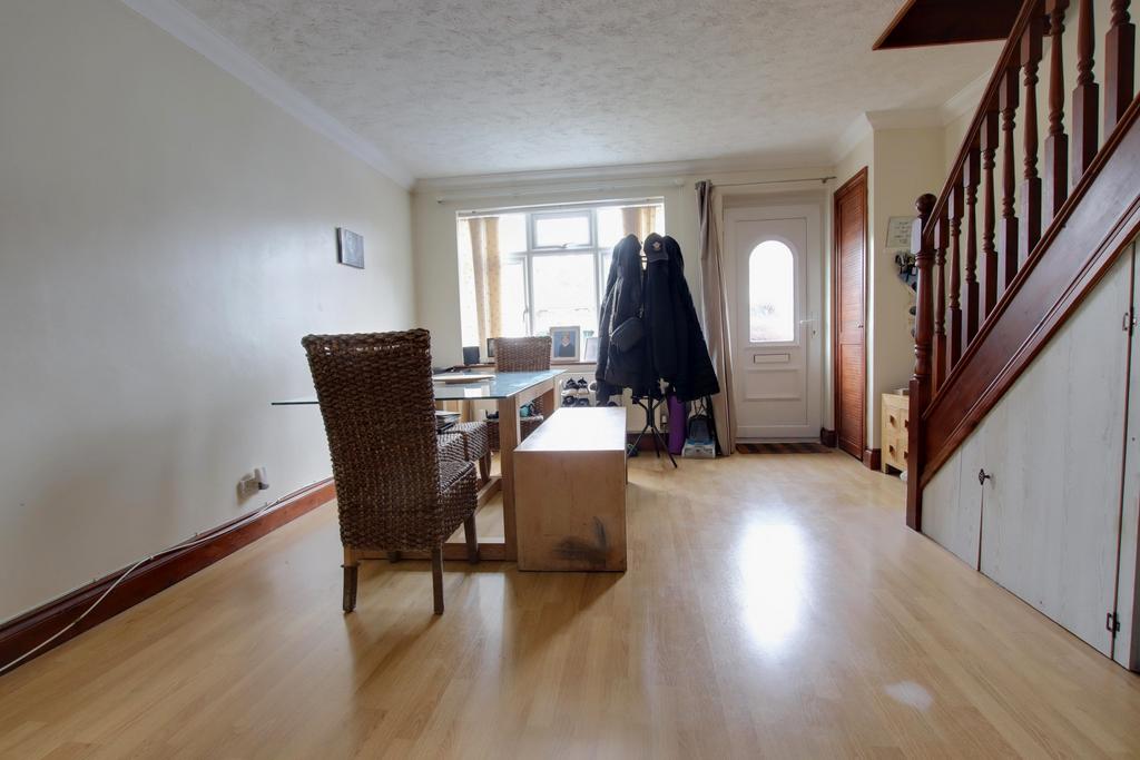 OAK ROAD, FAREHAM 2 bed end of terrace house for sale £270,000