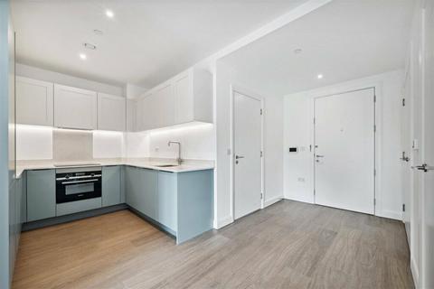 1 bedroom apartment for sale, Galleria House, Western Gateway, E16