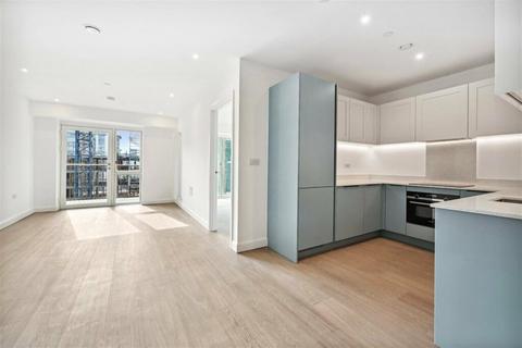 1 bedroom apartment for sale, Galleria House, Western Gateway, E16