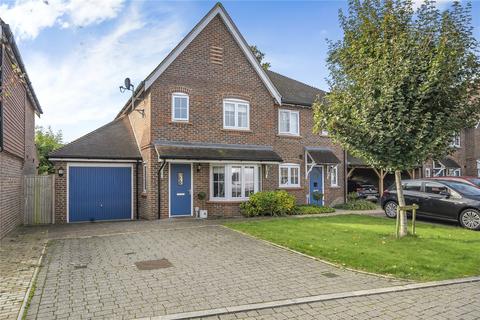 3 bedroom semi-detached house to rent, Greensand Place, Godalming, Surrey, GU7