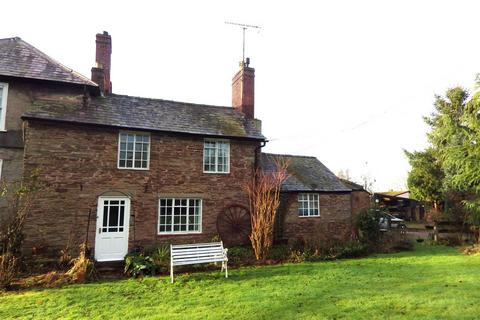 2 bedroom semi-detached house to rent, Stoke Prior, Nr Leominster