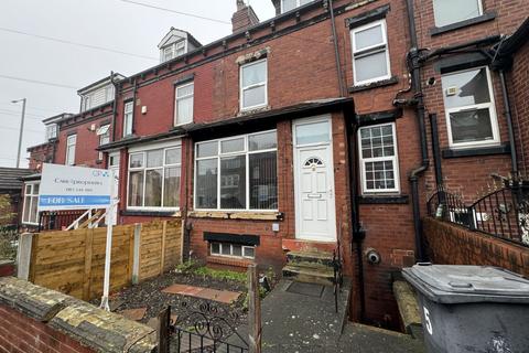 2 bedroom terraced house for sale, Luxor Road, Leeds, West Yorkshire, LS8