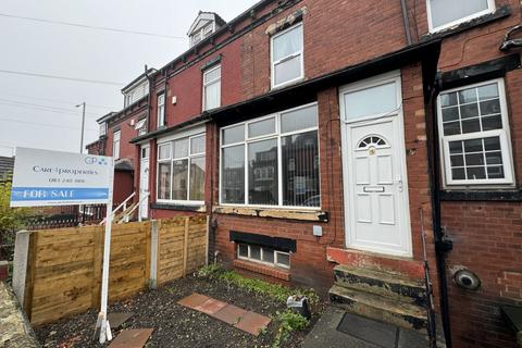 2 bedroom terraced house for sale, Luxor Road, Leeds, West Yorkshire, LS8