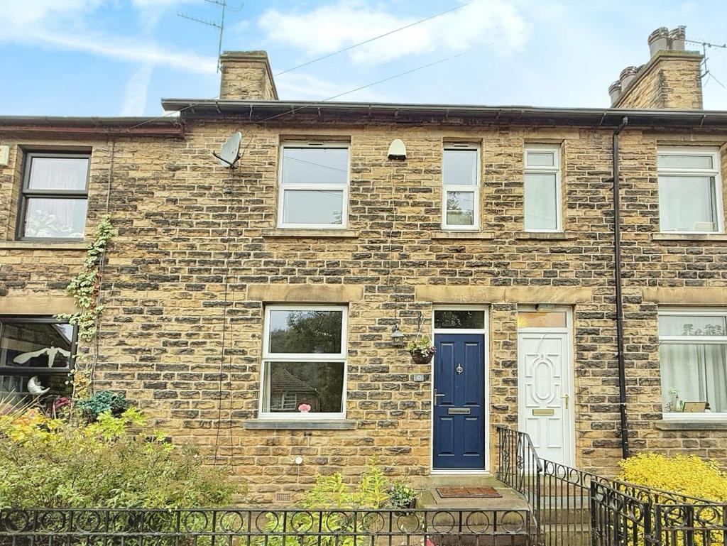 Oakwood Terrace, Pudsey 2 bed terraced house for sale £190,000