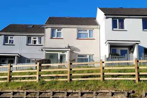 3 bedroom terraced house for sale, Cornish Crescent, Truro